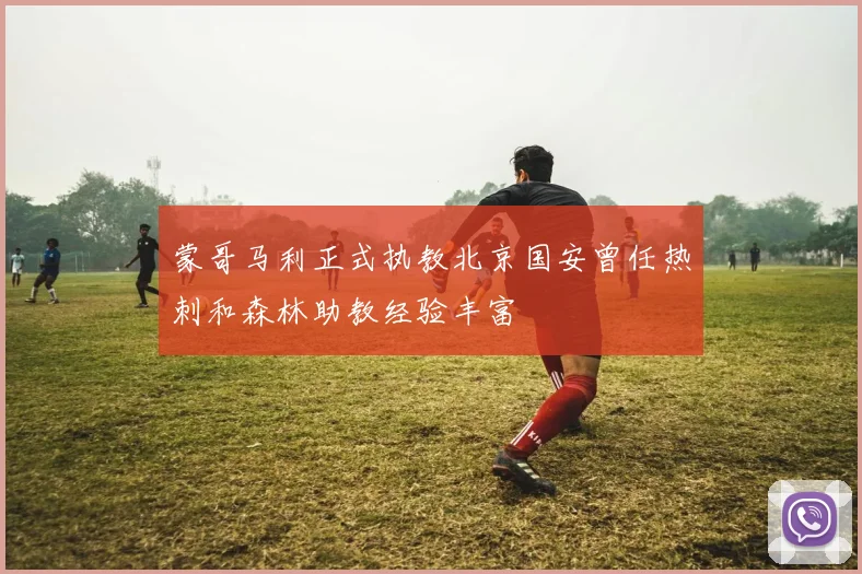 蒙哥马利正式执教北京国安曾任热刺和森林助教经验丰富